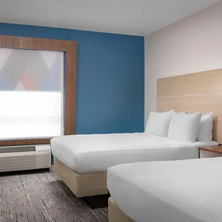 Holiday Inn Express & Suites Pittsburgh North Shore By Ihg Exterior photo